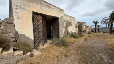 Rustic finca on Calle Polígono 101 Paraje 513 Bco Cant photo 30