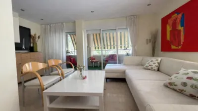 Ground floor apartment on Calle de Puerto Poniente photo 2