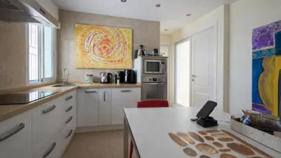 Ground floor apartment on Calle de Puerto Poniente photo 4