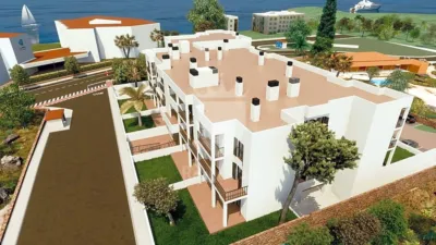 Apartment in Cala Bona photo 18