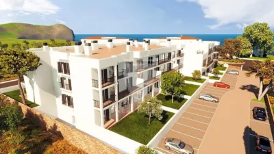 Apartment in Cala Bona photo 19