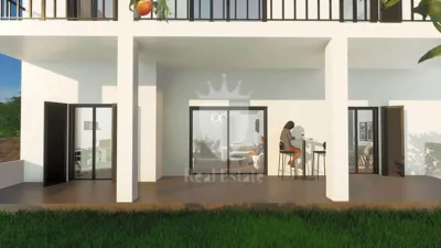 Apartment in Cala Bona photo 4
