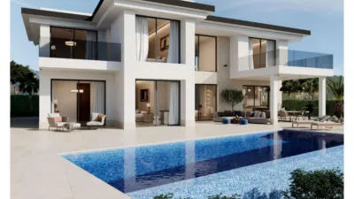 Casa – Finestrat - Vista 2