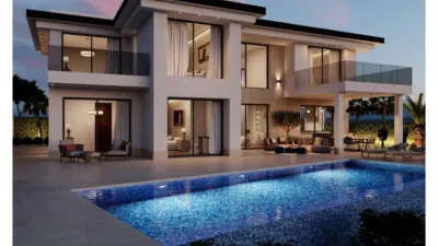 Casa – Finestrat - Vista 3