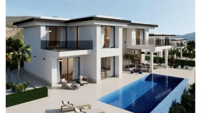 Casa – Finestrat - Vista 5