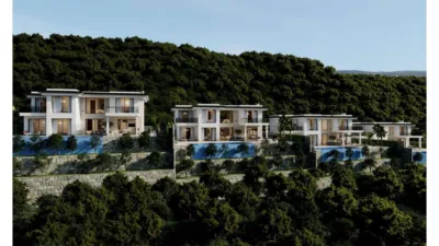 Casa – Finestrat - Más