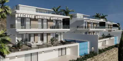 Casa – Finestrat - Vista 2