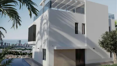 Casa – Finestrat - Vista 4