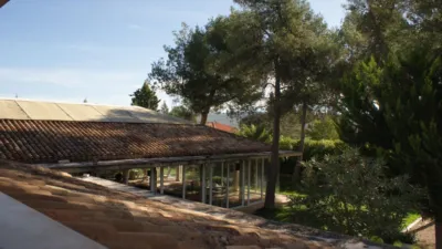 Chalet on Avinguda de les Neveres photo 24