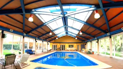 Chalet on Avinguda de les Neveres photo 32