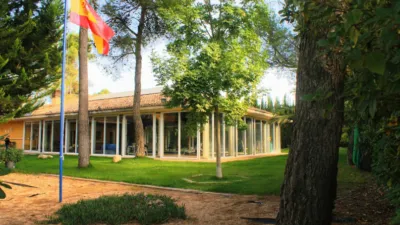 Chalet on Avinguda de les Neveres photo 34
