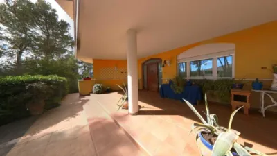 Chalet on Avinguda de les Neveres photo 37