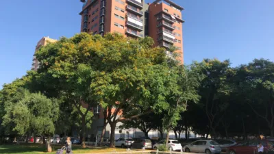Piso en alquiler en Calle del Ingeniero José Sirera - Imagen 2