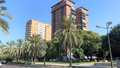 Piso en alquiler en Calle del Ingeniero José Sirera - Imagen 3