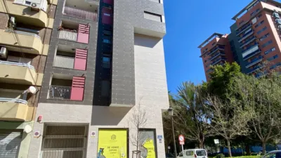 Piso en alquiler en Calle del Ingeniero José Sirera - Imagen 47