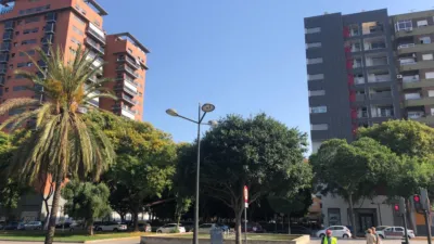 Piso en alquiler en Calle del Ingeniero José Sirera - Imagen 4