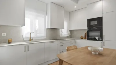 Apartment on Calle de Alcántara photo 10