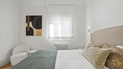 Apartment on Calle de Alcántara photo 29