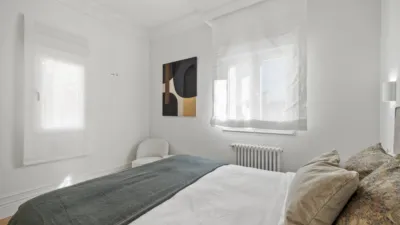 Apartment on Calle de Alcántara photo 30