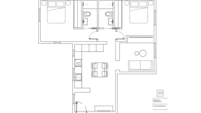 Apartment on Calle de Alcántara photo 33