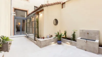 Dúplex en alquiler en Palacio - Imagen 16
