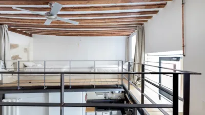 Dúplex en alquiler en Palacio - Imagen 18