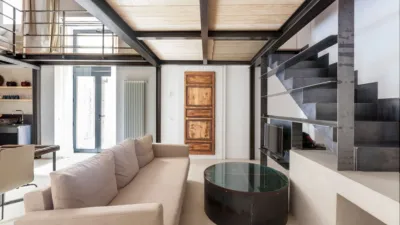 Dúplex en alquiler en Palacio - Imagen 2
