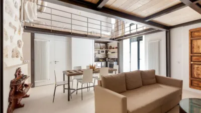 Dúplex en alquiler en Palacio - Imagen 3