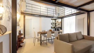 Dúplex en alquiler en Palacio - Imagen 4