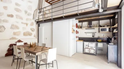 Dúplex en alquiler en Palacio - Imagen 5