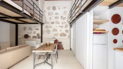 Dúplex en alquiler en Palacio - Imagen 7