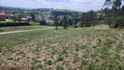 Terreno en venta en Rúa da Sauce, 4 - Vista 3