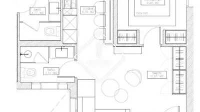 Apartment on Velázquez Street photo 38