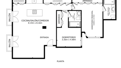 Apartment on Velázquez Street photo 39