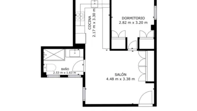 Apartment on Velázquez Street photo 40