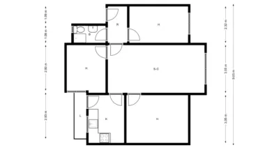 Flat in Sant Pere Nord photo 2