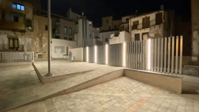 Local comercial en venta en Calle de la Rúa, 3, Casco Histórico (Tudela) de 220.000 €