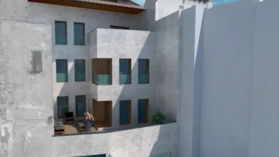 Local comercial en venta en Calle de la Rúa, 3, Casco Histórico (Tudela) de 220.000 €