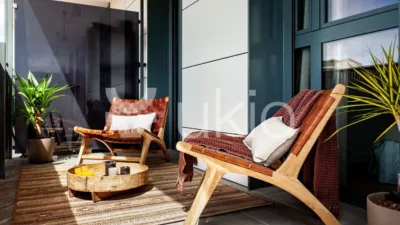 Piso en alquiler en Carrer d'Àlaba - Imagen 10