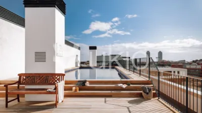 Piso en alquiler en Carrer d'Àlaba - Imagen 2