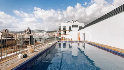 Piso en alquiler en Carrer d'Àlaba - Imagen 25