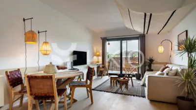 Piso en alquiler en Carrer d'Àlaba - Imagen 3