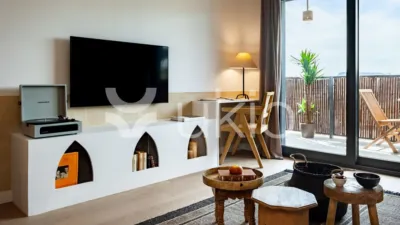 Piso en alquiler en Carrer d'Àlaba - Imagen 7