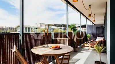 Piso en alquiler en Carrer d'Àlaba - Imagen 8