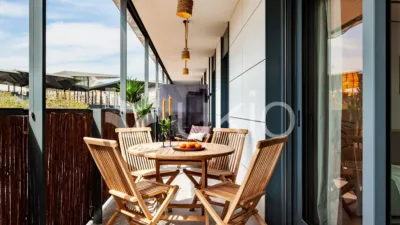 Piso en alquiler en Carrer d'Àlaba - Imagen 9