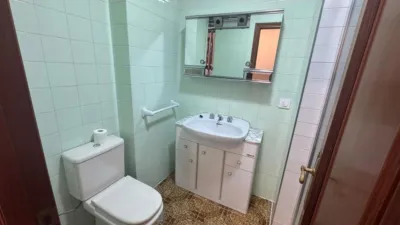 Habitación en alquiler en Calle del General Vives, Zona Alta (Ponferrada) de 200 €<span>/mes</span>