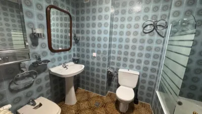 Habitación en alquiler en Calle del General Vives, Zona Alta (Ponferrada) de 200 €<span>/mes</span>