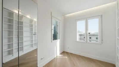 Ático en alquiler en Calle de Modesto Lafuente, cerca de Calle Raimundo Fernández Villaverde - Imagen 10