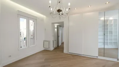 Ático en alquiler en Calle de Modesto Lafuente, cerca de Calle Raimundo Fernández Villaverde - Imagen 11