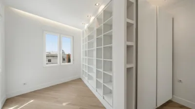 Ático en alquiler en Calle de Modesto Lafuente, cerca de Calle Raimundo Fernández Villaverde - Imagen 12